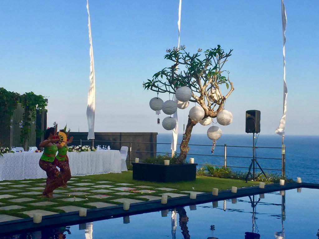 Indigo Dream Surf&Holiday Retreat Uluwatu Exterior foto