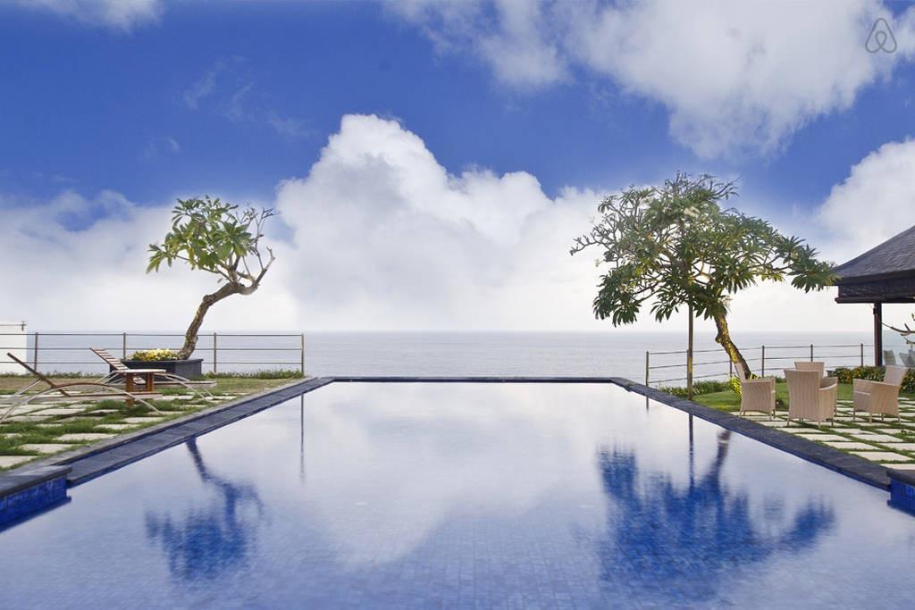 Indigo Dream Surf&Holiday Retreat Uluwatu Exterior foto
