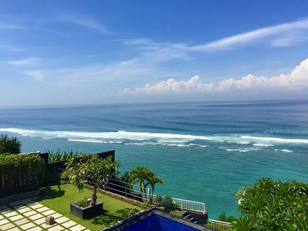 Indigo Dream Surf&Holiday Retreat Uluwatu Exterior foto
