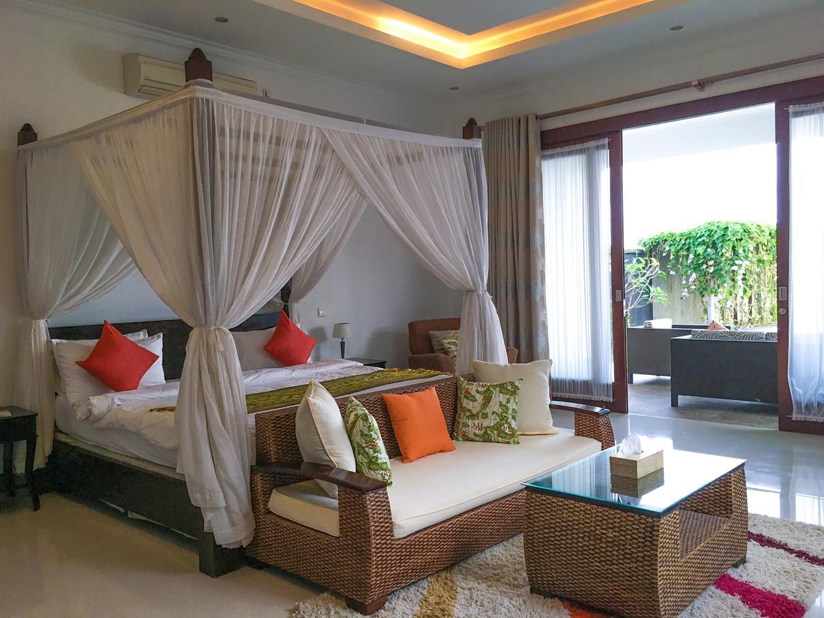 Indigo Dream Surf&Holiday Retreat Uluwatu Exterior foto
