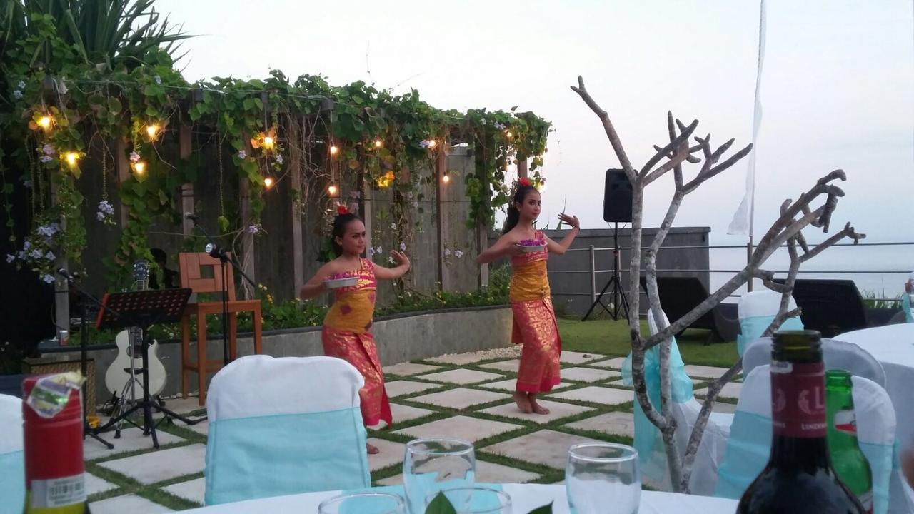 Indigo Dream Surf&Holiday Retreat Uluwatu Exterior foto