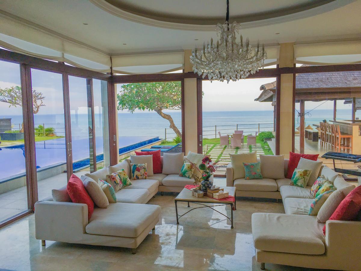 Indigo Dream Surf&Holiday Retreat Uluwatu Exterior foto