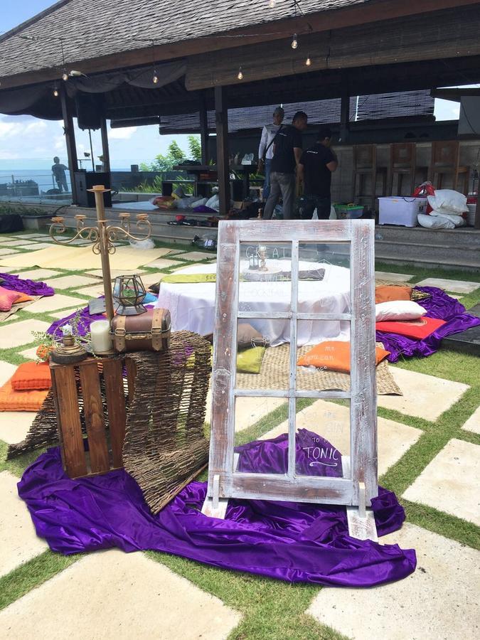 Indigo Dream Surf&Holiday Retreat Uluwatu Exterior foto
