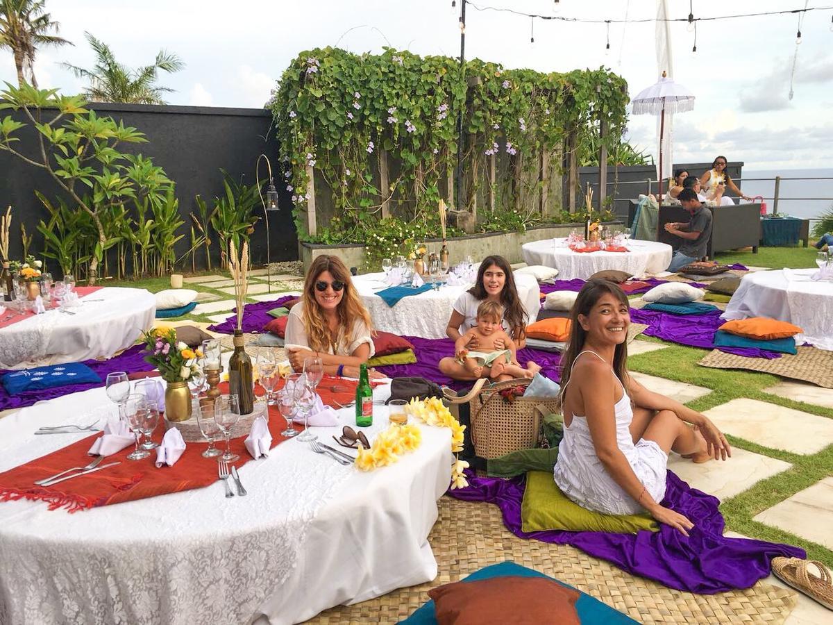Indigo Dream Surf&Holiday Retreat Uluwatu Exterior foto