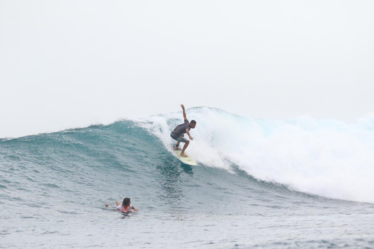 Indigo Dream Surf&Holiday Retreat Uluwatu Exterior foto