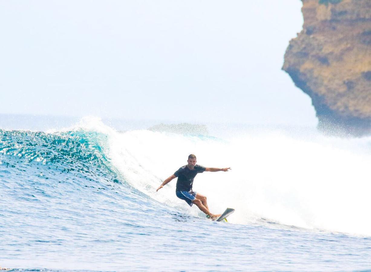 Indigo Dream Surf&Holiday Retreat Uluwatu Exterior foto