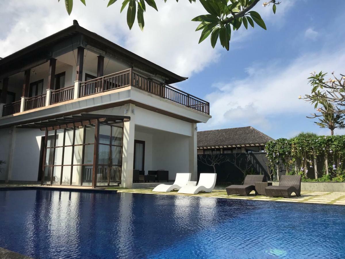Indigo Dream Surf&Holiday Retreat Uluwatu Exterior foto