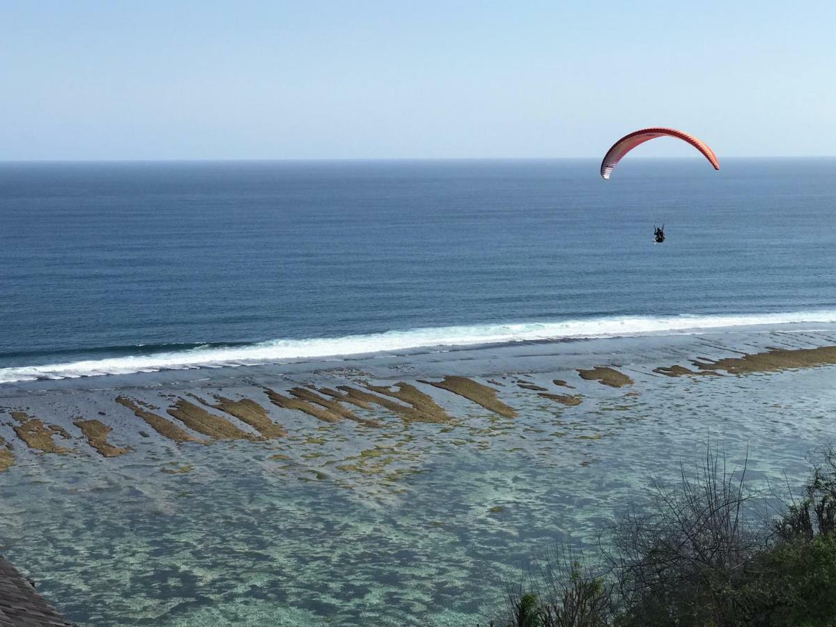 Indigo Dream Surf&Holiday Retreat Uluwatu Exterior foto